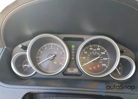 2013 Mazda Cx-9 Touring from USA, damaged, VIN JM3TB3CV1D0403014